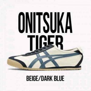 Onittsukaa tiger maxico 66 NAVY fix