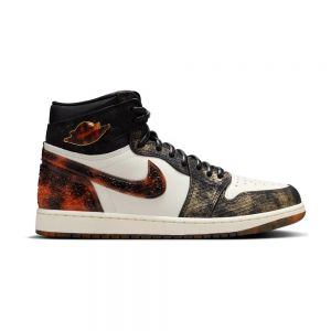 Jordan Retro 1 High Year Of Snake Sale 