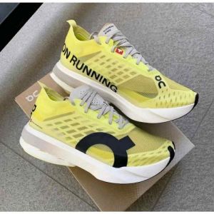 On Cloud Boom Strike Limelight Sale