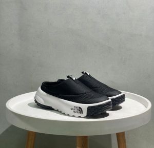 The Nort_h Face Never Stop Mule Black White Sale
