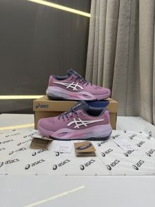Asiccs Gel Resolution X Tennis Bright Purple Fix