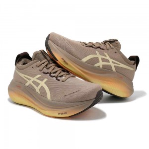 ASICCSS Gel-Nimbus 27 Luxe Taupe Grey 6086