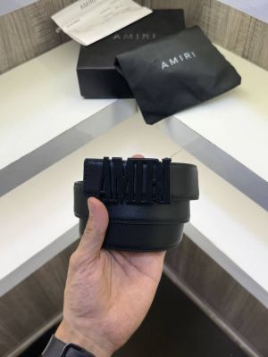 Amir Extra Premium Belt ( OG box Bill Dust bag Carry bag )