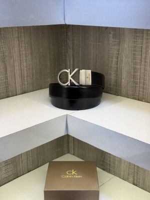 Calvin Klei Reversible Premium Belt With Original box