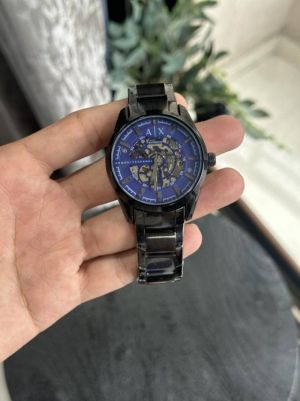 Arman Exchange Automatic Black