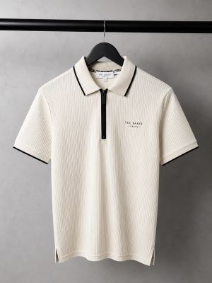 Te Bake_r Premium Ribbed T-Shirt 1433