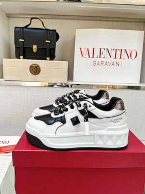  Garavani VL7N Black Sneakers T52 sale