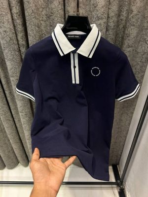 Michal kors IMPORTED STORE ARTICLE POLO T-SHIRT