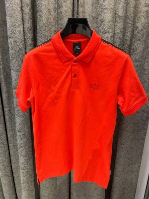 Arman Exchange IMPORTED STORE ARTICLE POLO T SHIRT