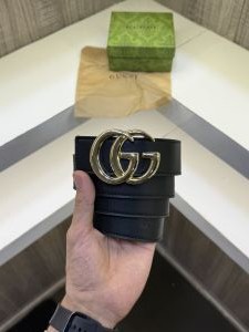 Gucc Marmont Imported Belt with Original box dust bag