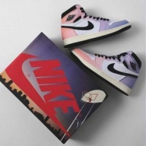 Air Jordan Retro 1 Hig Skyline