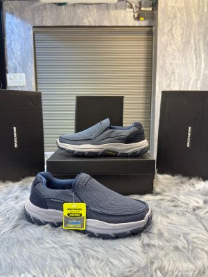 Men Relaxed Fit Respected Fallston Slip On Extra Wide