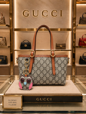 cynthia medium Tote bag with box 6351