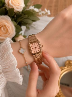 Audemars l Piguet Women Ventes Rosegold