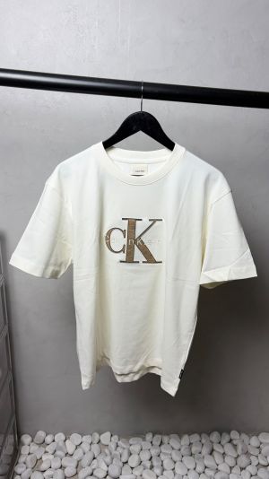 Calvi Klei-n CK Premium Round neck T shirts 2698