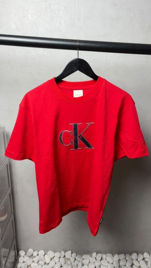 Calvi Klei-n CK Premium Round neck T shirts 2702