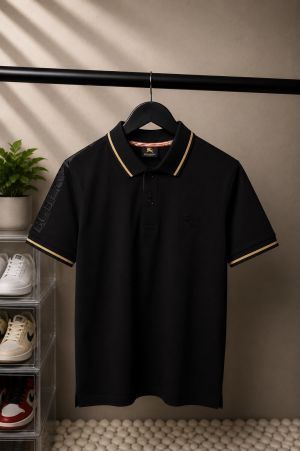 Burberr- Premium Polo T Shirts 2707