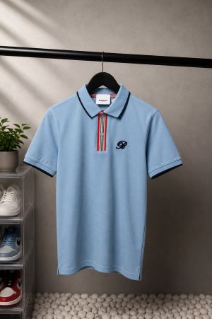 Burberr- Premium Polo T Shirts 2709
