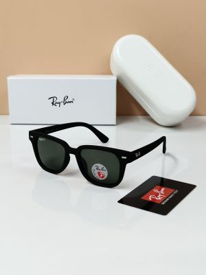  RAYBA 5377 POLARIZED MATT BLACK WITH GREEN EXCLUSIVE OFFICIAL STORE MODEL 259