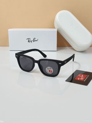 RAYBA 5377 MATT BLACK CLASSY LOOK SHOWROOM MODEL 235