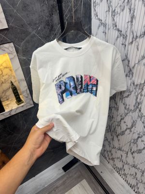 Sale Palm Ange Imp Very Premium Round Neck Tshirt CS415