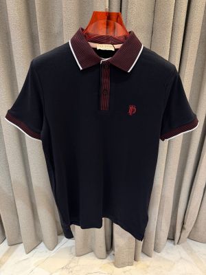 Ted_B Premium imported Polo Tshirt Black