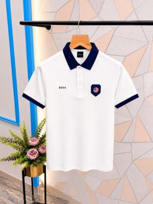 Hug0 Boss Premium Quality Polo T Shirt Store Article