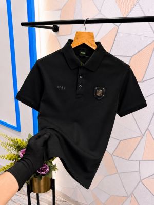 Hug0 Boss Premium Quality Polo T Shirt Store Article