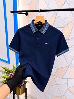 Hug0 Boss Premium Quality Polo T Shirt Store Article