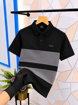 Hug0 Boss Premium Quality Polo T Shirt Store Article