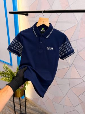 Hug0 Boss Premium Quality Polo T Shirt Store Article