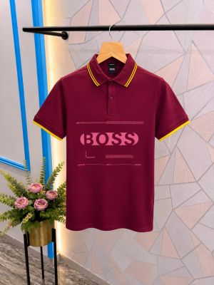 Hug0 Boss Premium Quality Polo T Shirt Store Article