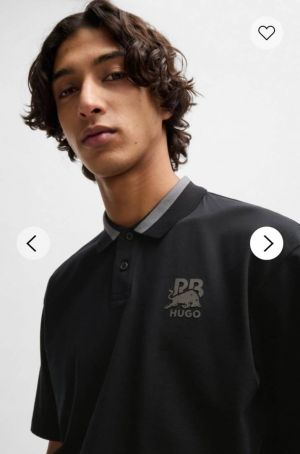 Hug0 _ Boss Premium Quality Polo T-Shirt Store Article 