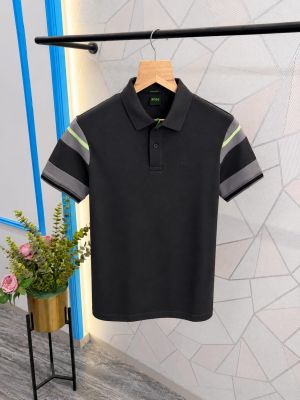 Hug0 Boss Premium Quality Polo T Shirt Store Article