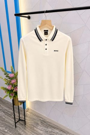 Hug0 _ Boss Premium Quality Full Sleeves T-Shirt Store Article 