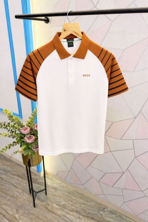 Hug0 Boss Premium Quality Polo T Shirt Store Article
