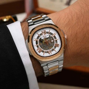 Patek_Philippe Automatic Roman