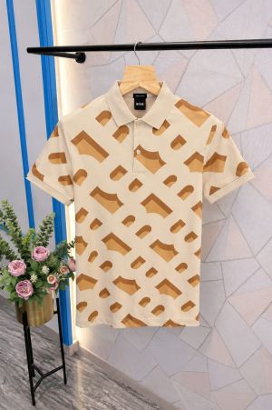 Hug0 _ Boss Premium Quality Polo T-Shirt Store Article 