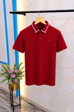 Hug0 Boss Premium Quality Polo T Shirt Store Article