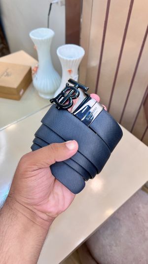 BB PREMIUM QUALITY IMP REVERSEABLE BELT WITH OG BOX