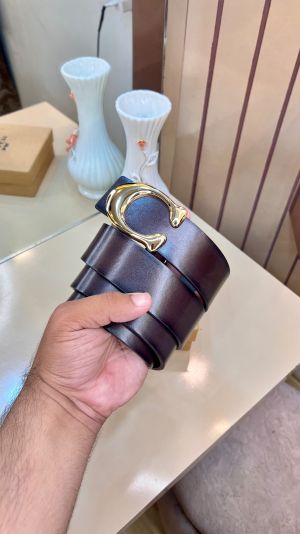 COCAH PREMIUM QUALITY IMP LEATHER BELT WITH OG BOX