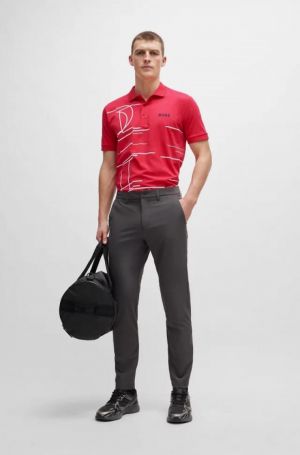 Hug0 _ Boss Premium Quality Polo T-Shirt 