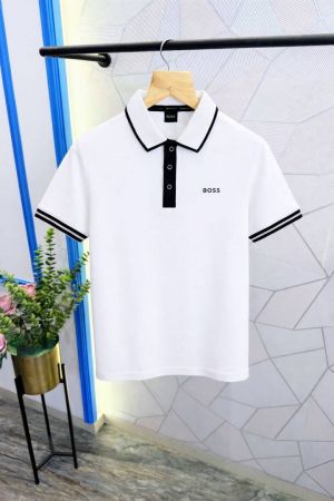 Hug0 Boss Premium Quality Polo T Shirt Store Article