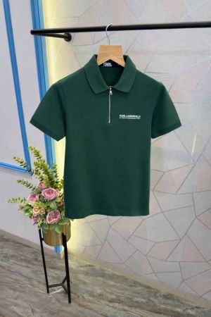 Karl lagerfeld Premium Quality Polo T-Shirt Store Article 
