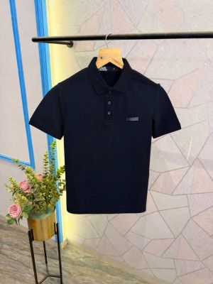 Karl lagerfeld Premium Quality Polo T-Shirt With Brand Box
