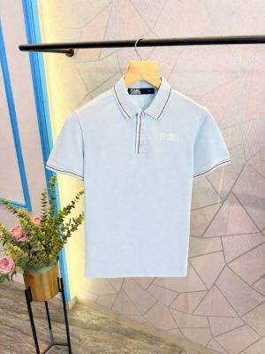 Karl lagerfeld Premium Quality Polo T-Shirt With Brand Box