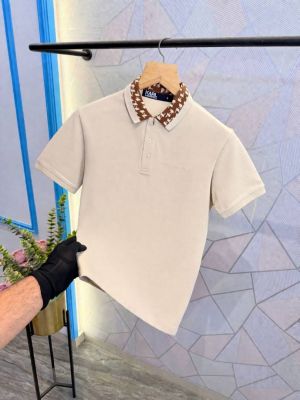 Karl lagerfeld Premium Quality Polo T-Shirt With Brand Box