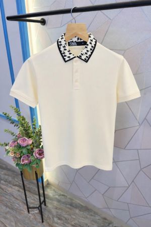 Karl lagerfeld Premium Quality Polo T-Shirt Store Article 