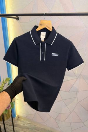 CK Premium Quality Polo T Shirt Store Article (N-Blue)