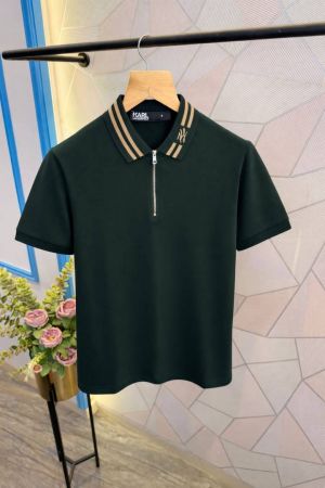 Karl lagerfeld Premium Quality Polo T-Shirt With Brand Box